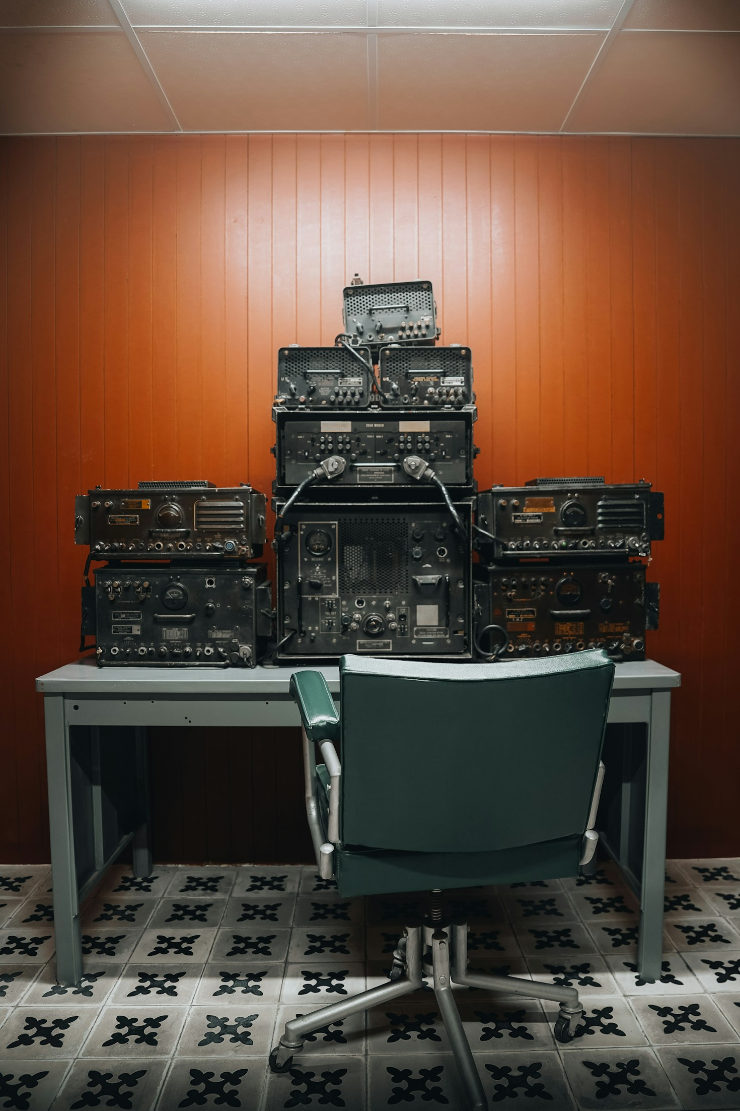 Utforsk verden med radiokommunikasjon